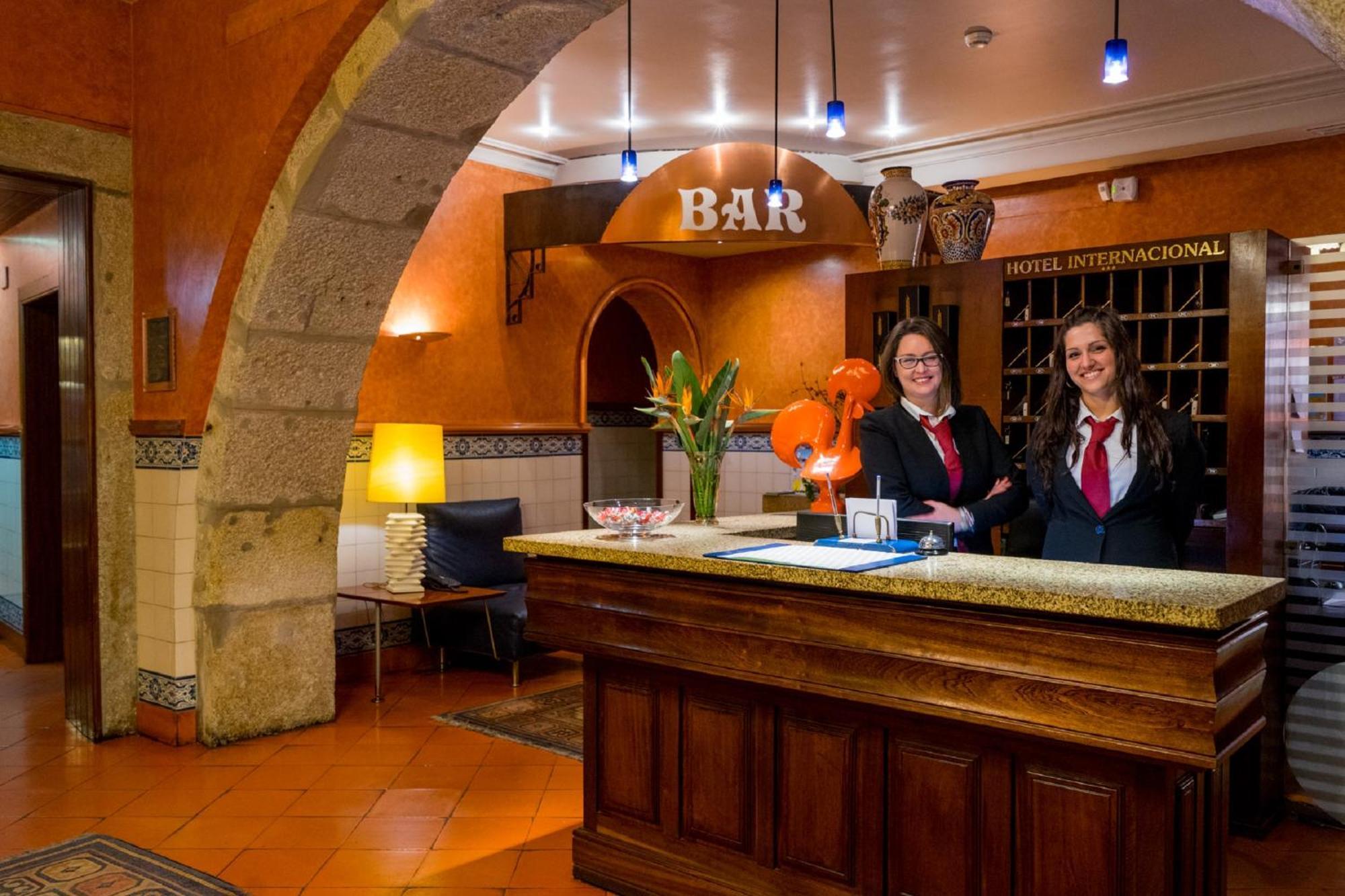 Hotel Internacional Porto, Porto